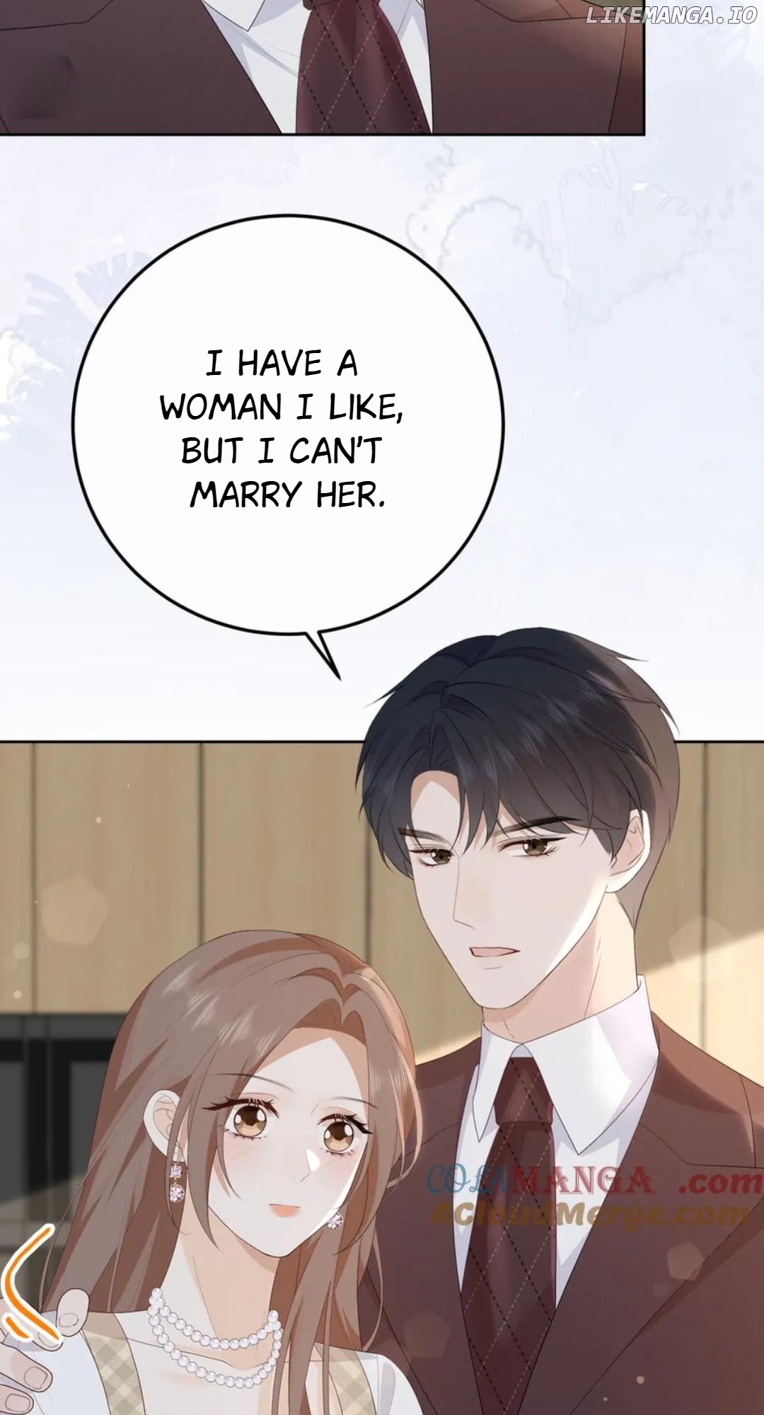 100-Day Warm Marriage Chapter 56 - page 18